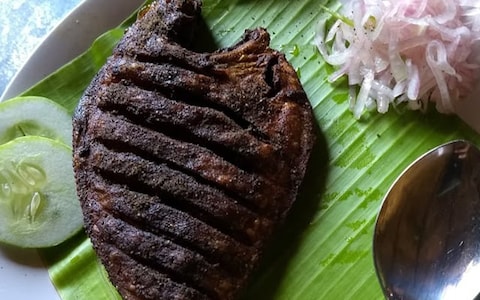 Relish Kerala Cuisine at Kettuvallam