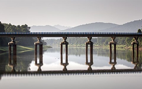 Thattekkad Bird Sanctuary