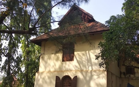 The Mattancherry Palace