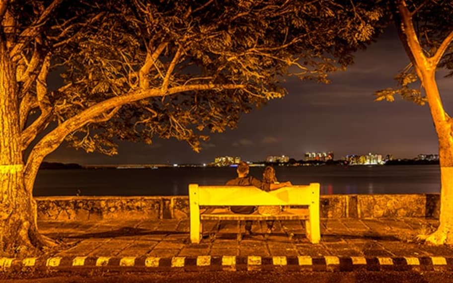 Kochi Willingdon Island Landscape Image
