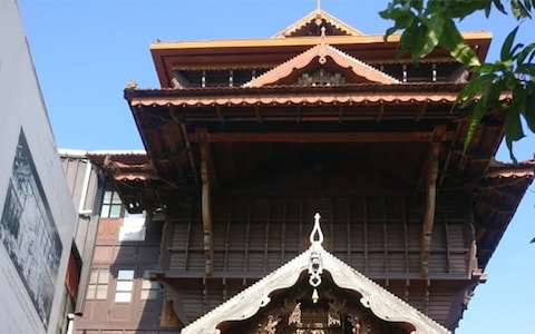 Explore Kerala Folklore Theatre and Museum