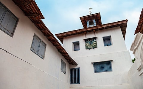 Paradesi Synagogue
