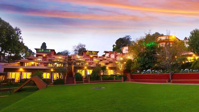 kodai resort hotel