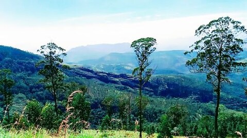 Trek to the Perumal Peak