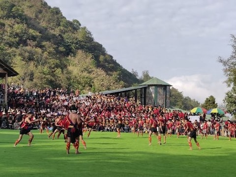 Hornbill Festival