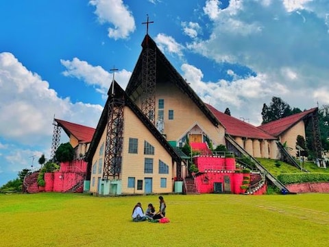 Mary Help of Christians Cathedral