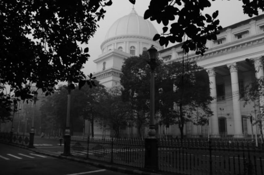 Kolkata Dalhousie Square Landscape Image