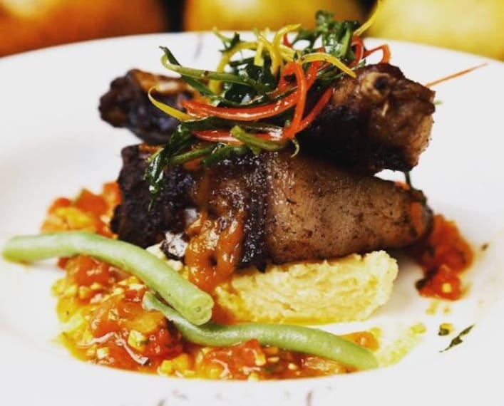 Kolkata Flurys Bakery Landscape Image