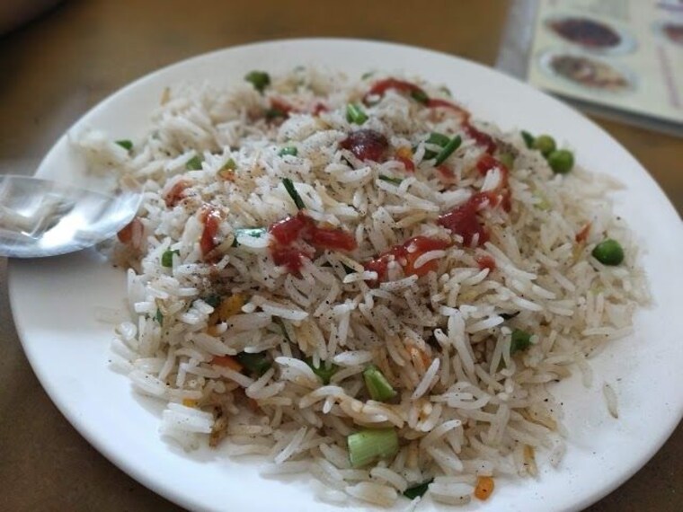 Kolkata Indian Coffee House Landscape Image