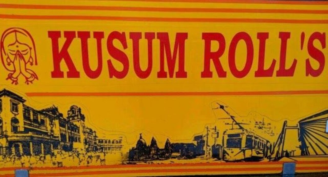 Kolkata Kusum Rolls Landscape Image