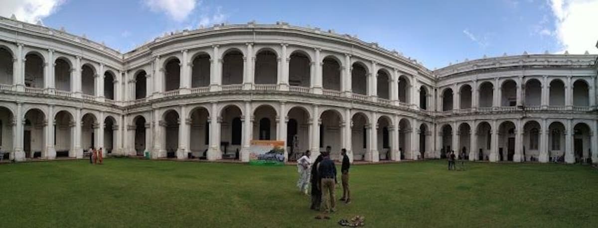 Activities Kolkata New Market Landscape Image