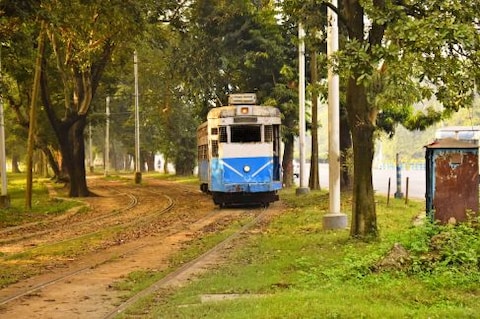 Ride the Kolkata Tram