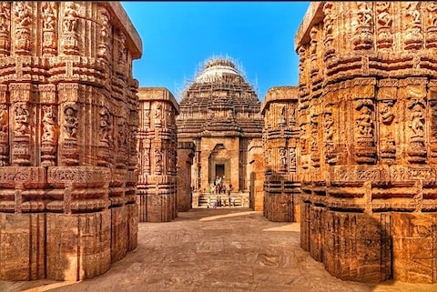 Sun Temple Konark