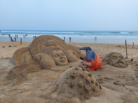 Astaranga Beach