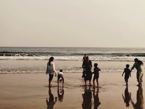 Chandrabhaga Beach