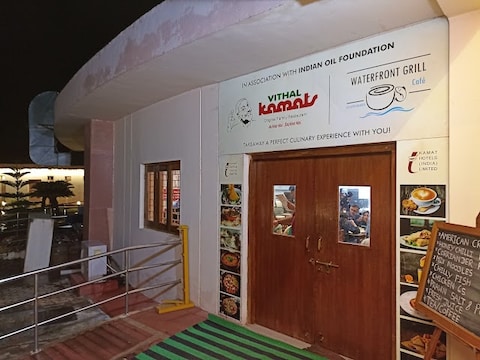 Kamat Restaurant-Konark