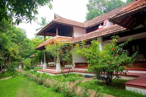 The Travancore Heritage
