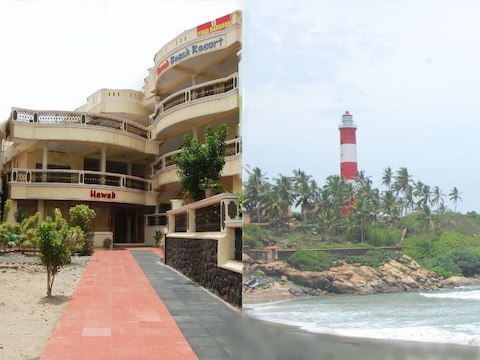 Hawah Beach Resort