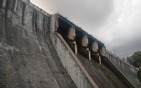 Neyyar Dam