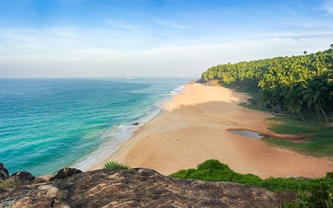 Image from popular destination Kovalam - Scenic Beach Town in Kerala