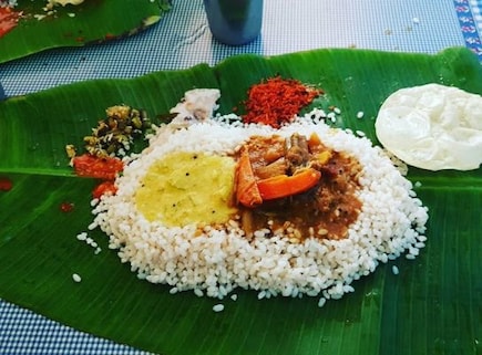 Amma Hotel, Puthiyara