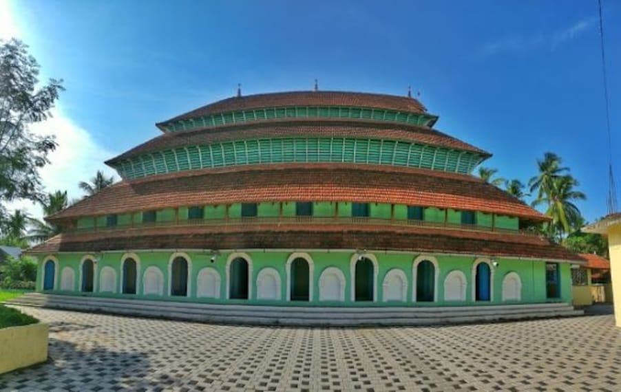 kozhikode_mishkal_mosque