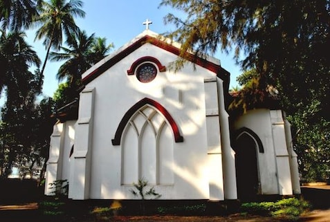 St. Mary's English Church