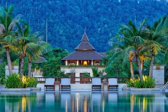 Krabi Layana Resort Spa Landscape Image