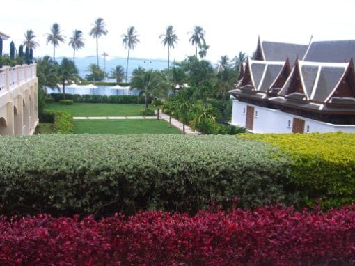 Krabi Sofitel Krabi Phokeethra Golf Spa Resort Landscape Image