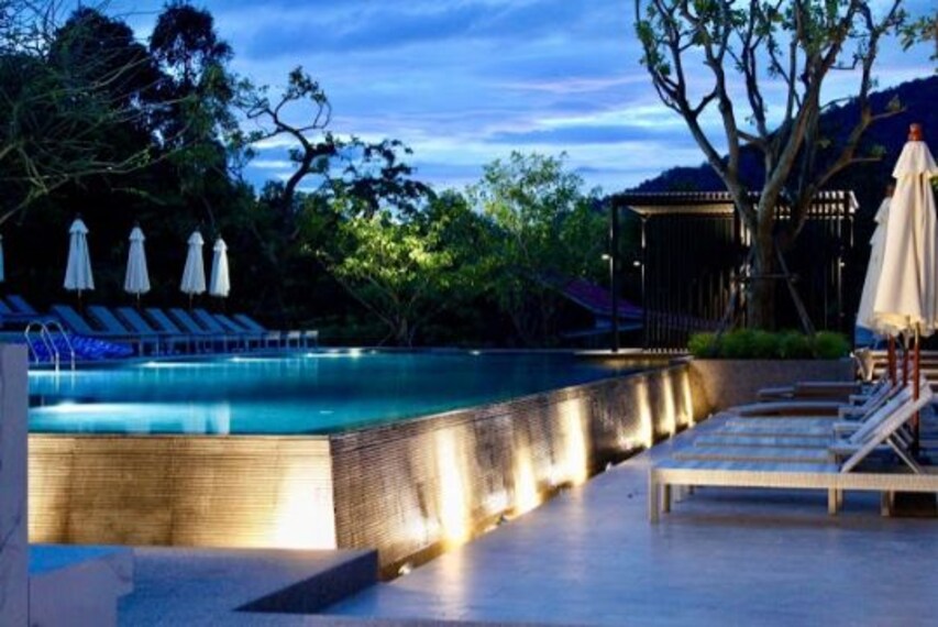 Krabi Anana Ecological Resort Krabi Landscape Image