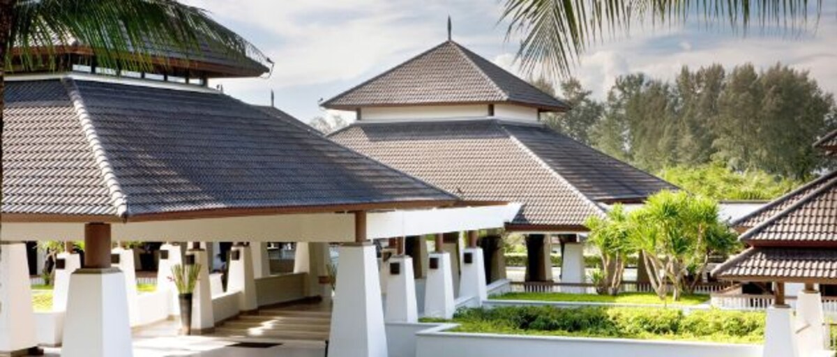 Krabi Dusit Thani Krabi Beach Resort Landscape Image