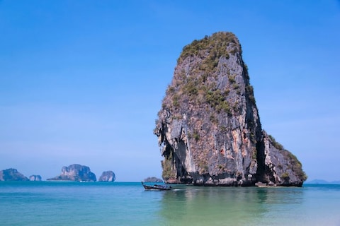 Island Hopping by Speedboat