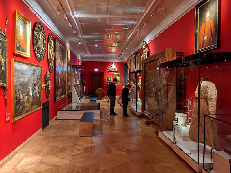 Krakow_Czartoryski_Museum_2