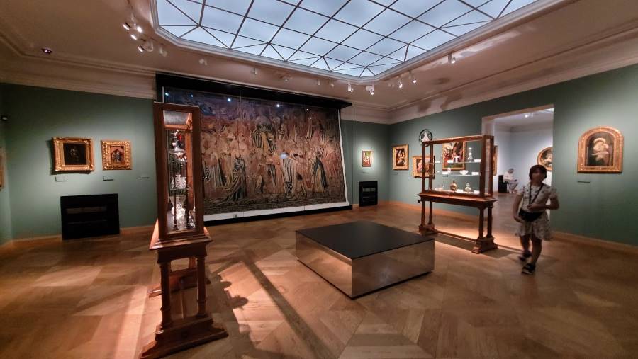 Krakow_Czartoryski_Museum_3