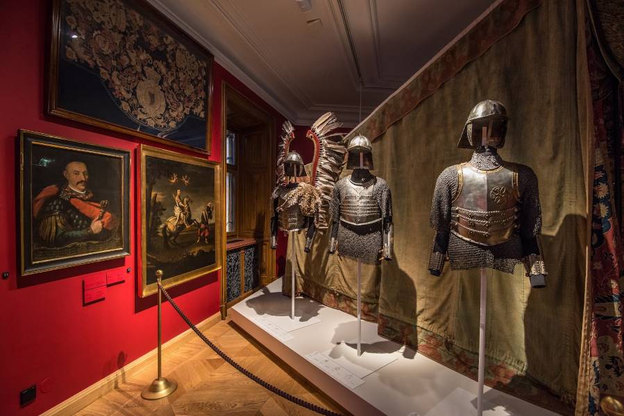 Krakow_Czartoryski_Museum_8