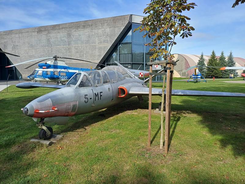 Krakow_Polish_Aviation_Museum_5