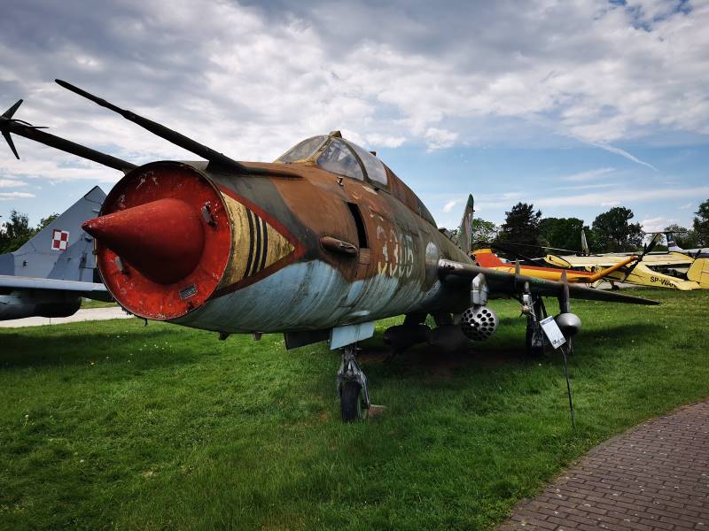 Krakow_Polish_Aviation_Museum_7