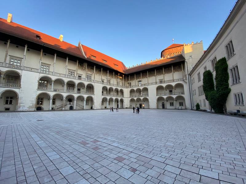 Krakow_Wawel_Royal_Castle_4