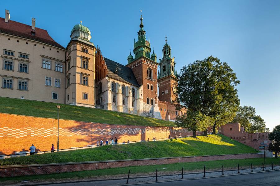 Krakow_Wawel_Royal_Castle_9