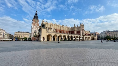 Krakow Cloth Hall