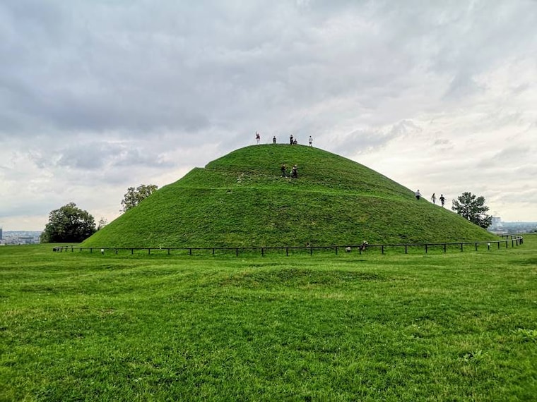 Krakow_Krakus_Mound_1