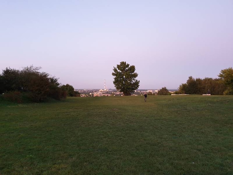Krakow_Krakus_Mound_6