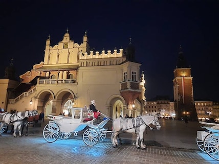 Krakow Old Town