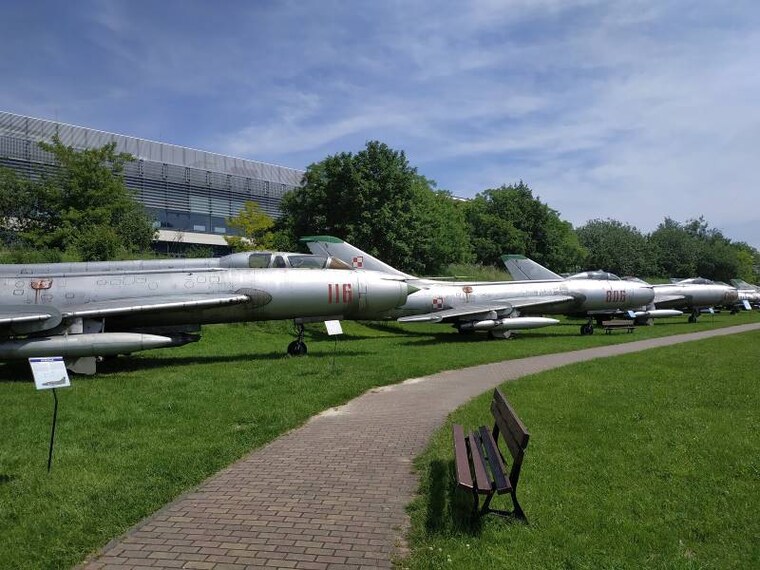 Krakow_Polish_Aviation_Museum_1