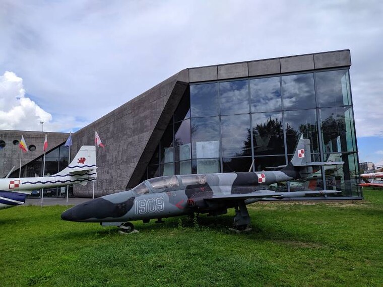 Krakow_Polish_Aviation_Museum_2
