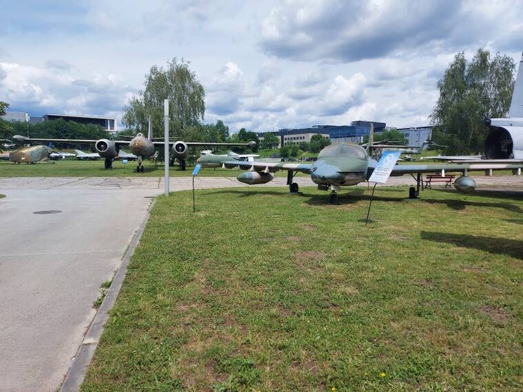 Krakow_Polish_Aviation_Museum_4