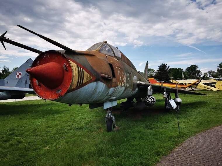 Krakow_Polish_Aviation_Museum_7