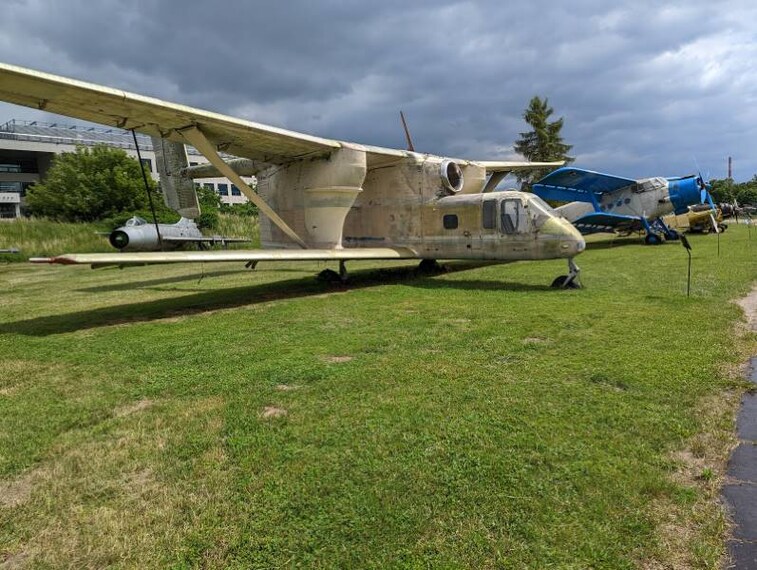 Krakow_Polish_Aviation_Museum_8