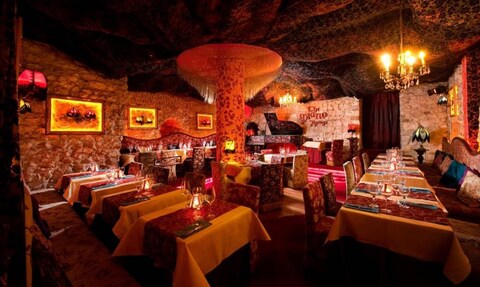 Restauracja The Piano Rouge