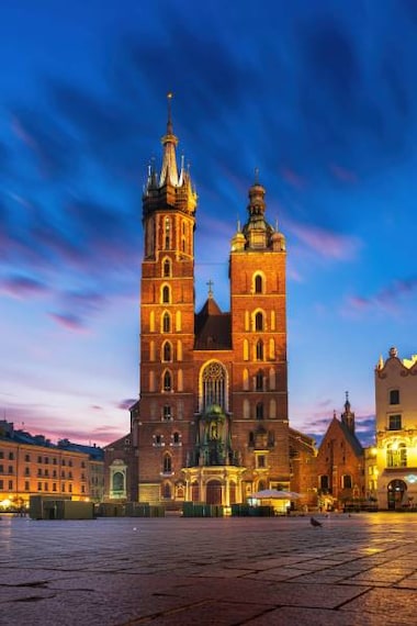 Krakow_St_Marys_Basilica_3